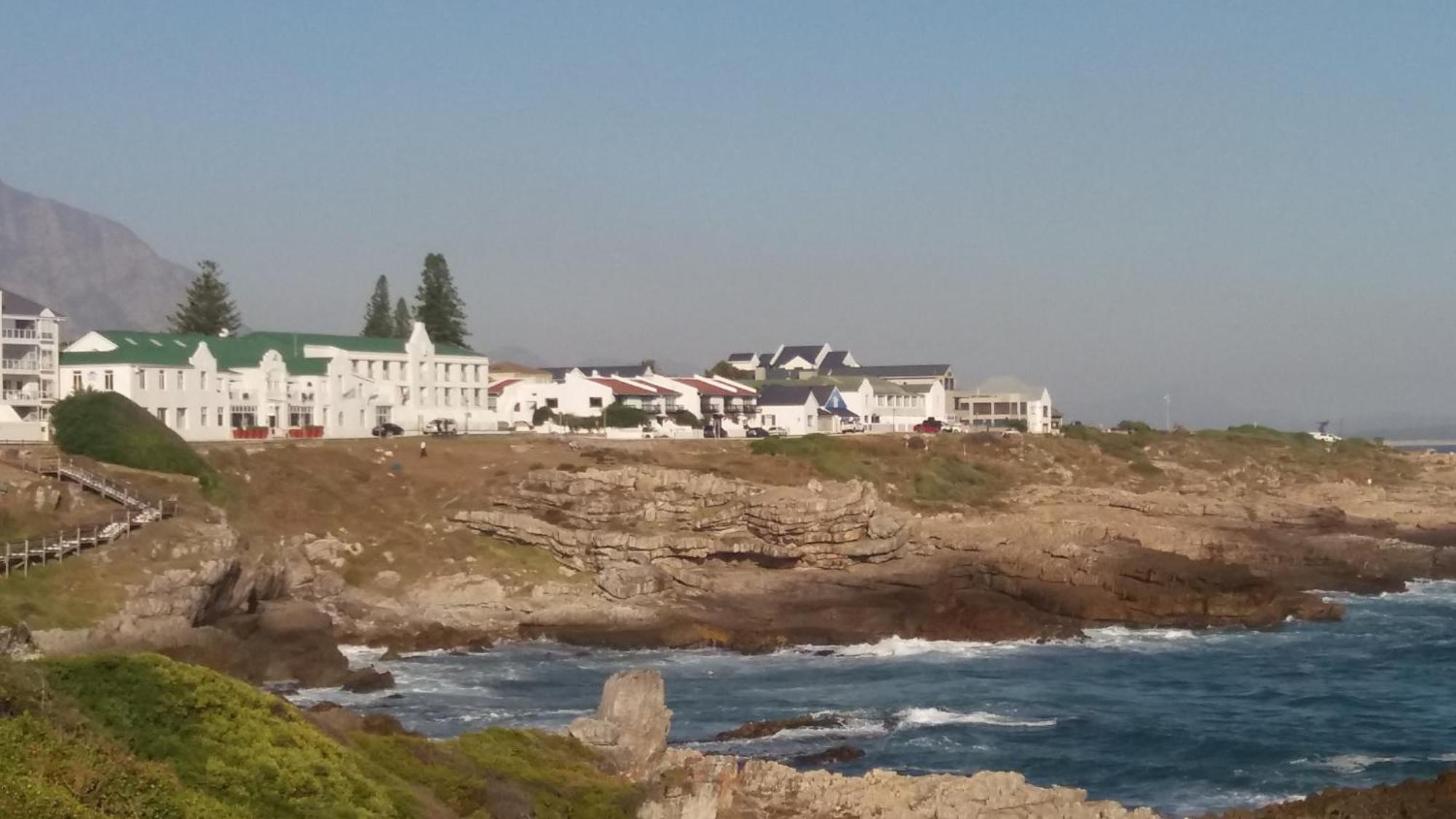 Hermanus Esplanade Exterior photo