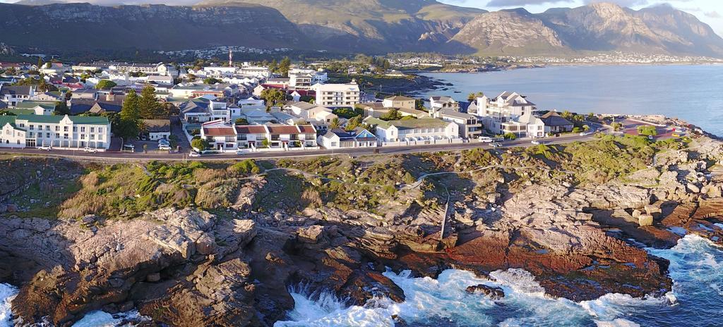 Hermanus Esplanade Exterior photo